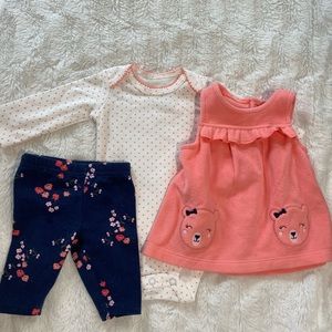 Baby Girl Clothes